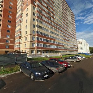 Khabarovskaya ulitsa, 54, Perm: photo