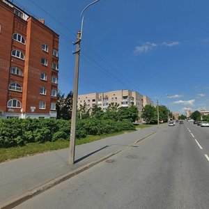 Vyacheslava Shishkova Street, 32/15, Pushkin: photo