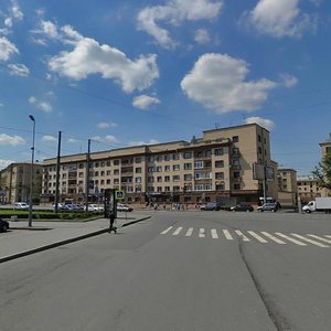 Stachek Avenue, 15, Saint Petersburg: photo