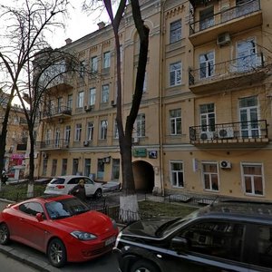 Bohdana Khmelnytskoho Street, 42, Kyiv: photo