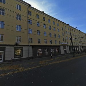 Sovetskaya Street, 22А, Izhevsk: photo
