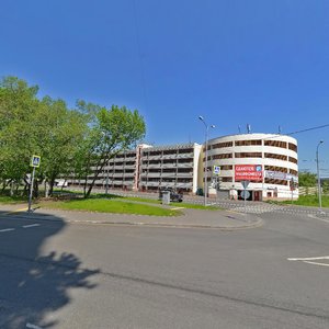 Mezhdunarodnaya Street, 27, Moscow: photo