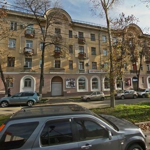 Leninskaya Street, 117, Samara: photo