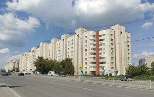 Bebelya Street, 120, Yekaterinburg: photo