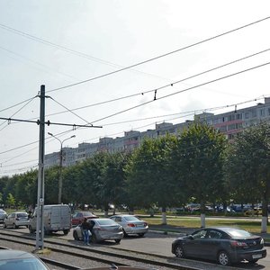 Sovetskaya Square, 7, Kolomna: photo