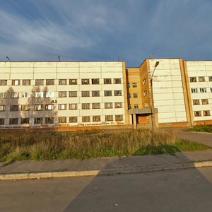 Zapadnaya ulitsa, 14, Voskresensk: photo