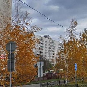 Stroginsky Boulevard, 17к1, Moscow: photo