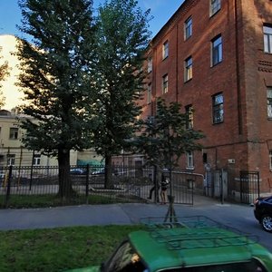 Podolskaya Street, 50, Saint Petersburg: photo