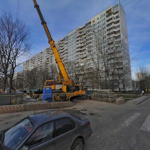 Ilimskaya Street, 6, Moscow: photo