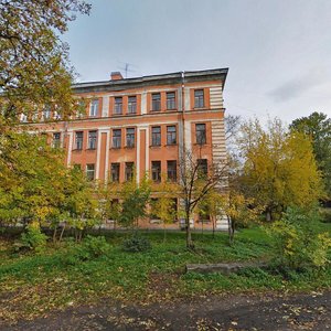 Odoevskogo Street, 12, Saint Petersburg: photo