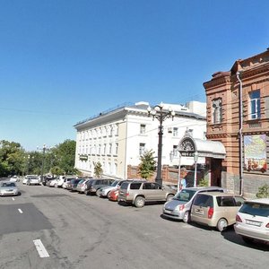 Shevchenko Street, 22, Khabarovsk: photo