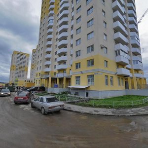 Okulovskaya Street, 8, Saint Petersburg: photo