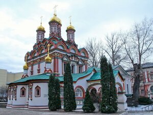 Bersenevskaya Embankment, 18-20-22с2, Moscow: photo