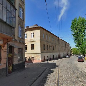 Zamarstynivska vulytsia, 7, Lviv: photo