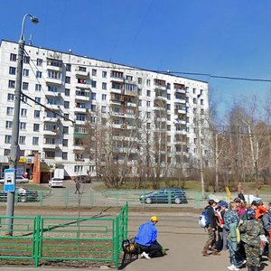 Otkrytoye Highway, 25к1, Moscow: photo
