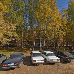 Studencheskaya Street, 52, Izhevsk: photo