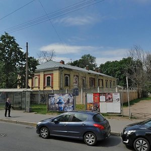 Suvorovskiy Avenue, 63В ، سان بطرسبرغ: صورة