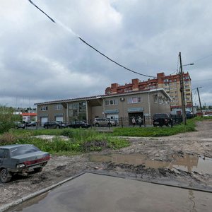 Архангельск, Проспект Обводный канал, 9к1с4: фото