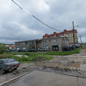 Obvodniy Kanal Avenue, 9к1с4, Arkhangelsk: photo