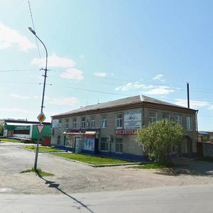 Sherbakova Street, 23/2, Tyumen: photo