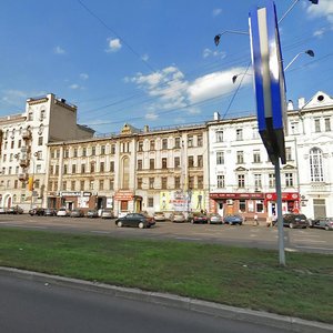 Novoslobodskaya Street, 54с1, Moscow: photo