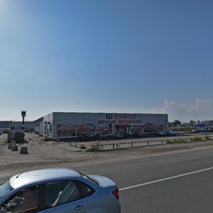 Obvodnoye Highway, 3/3, Togliatti: photo