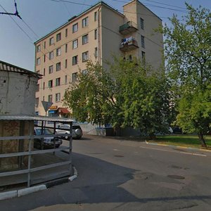 4th Syromyatnichesky Lane, 3/5с3, Moscow: photo