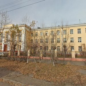 Gorkogo Street, 39А, Chita: photo