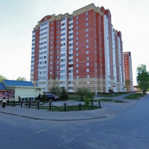 Khrustalnaya Street, 37к1, : foto