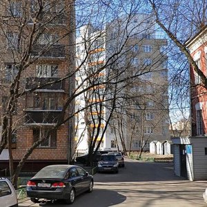 Suvorovskaya Street, 12, Moscow: photo