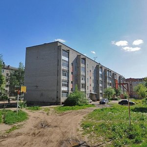 Ул петрозаводская иваново карта