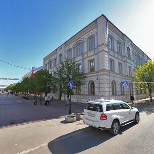 Zhelyabova Street, 31/16, Tver: photo