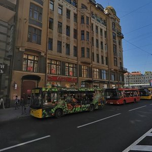 Moskovskiy Avenue, 1/2, Saint Petersburg: photo
