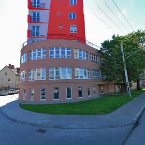 Калининград, Беломорская улица, 2: фото