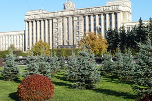 Moskovskiy Avenue, 212, Saint Petersburg: photo