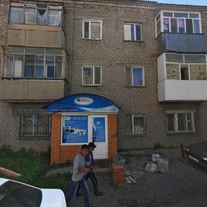 Jaqyp Omarov kóshesi, 47А, Astana: photo