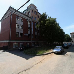 Vishnevskogo Street, 11, Kazan: photo