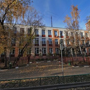 Vadkovsky Lane, 3 ، موسكو: صورة