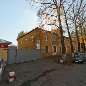 Podshipnikovaya Street, 9, Samara: photo