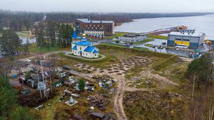 Ladozhskaya ulitsa, 9, Saint‑Petersburg and Leningrad Oblast: photo