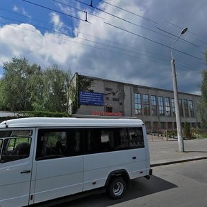 Bohoiavlenska vulytsia, 9, Rivne: photo