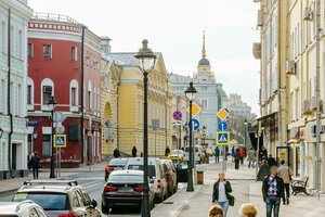 Bolshaya Nikitskaya Street, 19/13с1, Moscow: photo