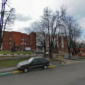 11th Radialnaya Street, 2, Moscow: photo