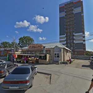 Новосибирск, Улица Плахотного, 55А: фото