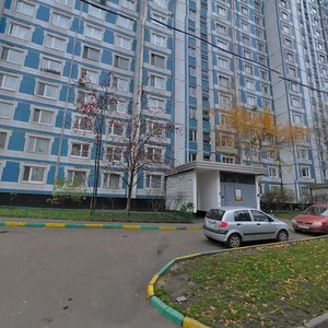 Kuntsevskaya Street, 1, Moscow: photo