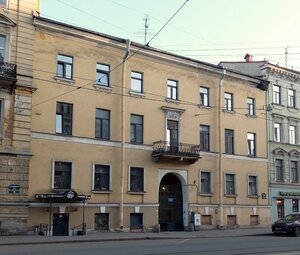 Санкт‑Петербург, Садовая улица, 82: фото