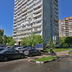 8th Tekstilschikov Street, 12к2, Moscow: photo