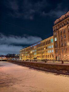 Kanala Griboedova Embankment, 123, Saint Petersburg: photo