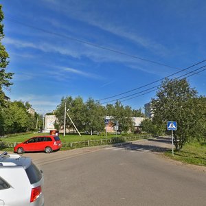 Zelyonaya Street, 1А ، موسكو ومحافظة موسكو: صورة