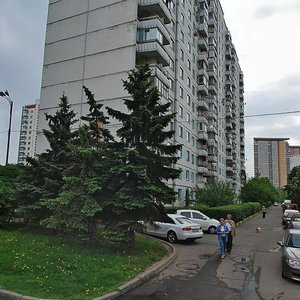 Michurinsky Prospekt, Olimpiyskaya Derevnya Street, 16, Moscow: photo